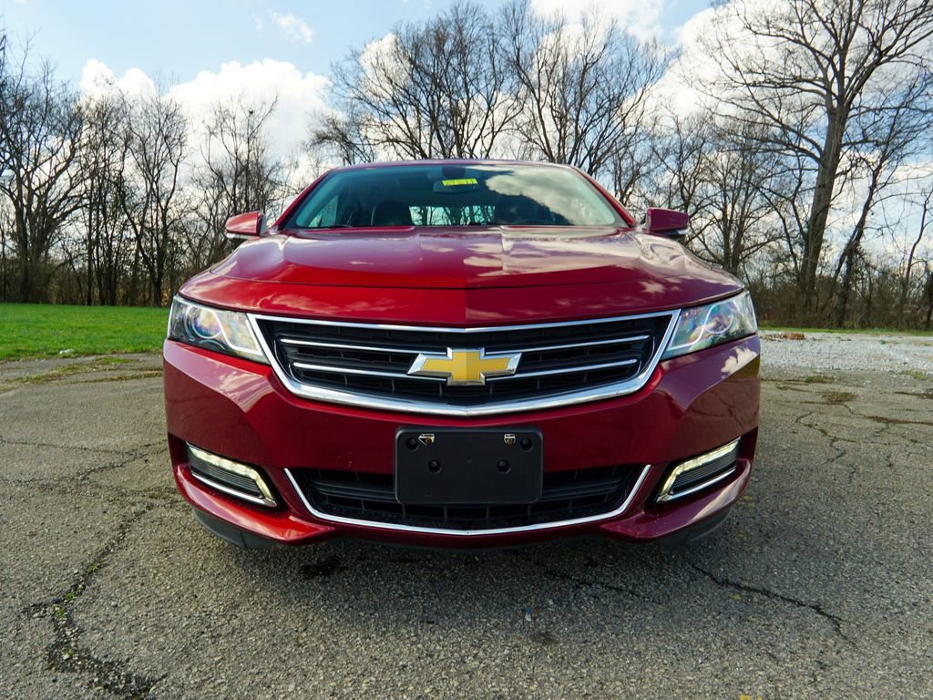 Used 2019 Chevrolet Impala LT w/ Sunroof and Spoiler Package image 7
