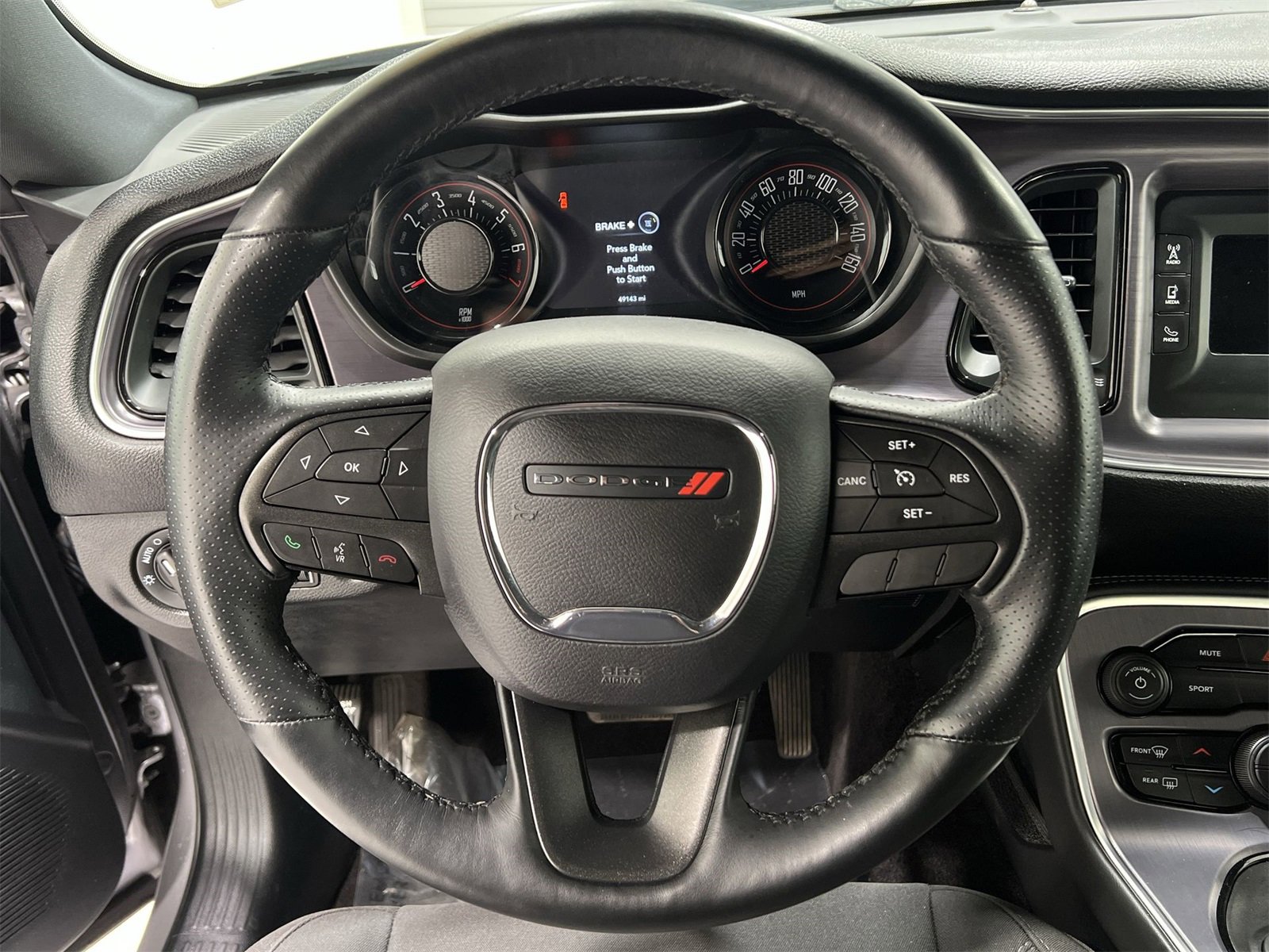 Used 2017 Dodge Challenger SXT w/ Blacktop Package image 14