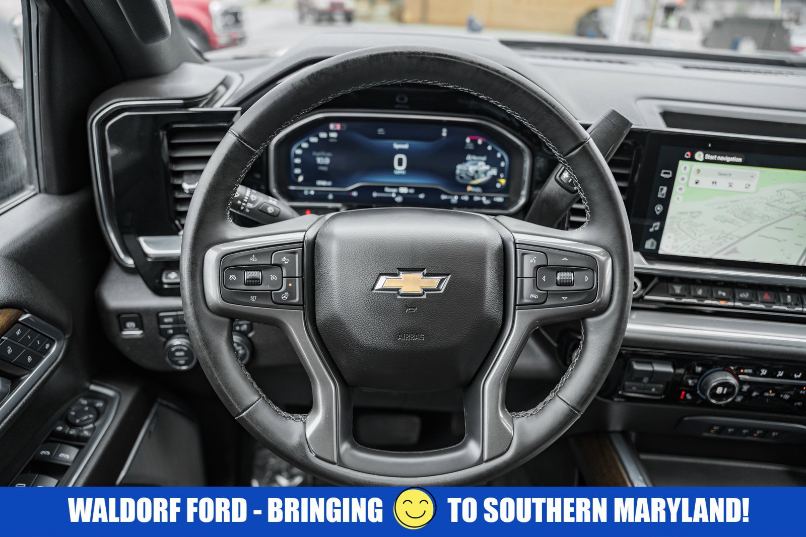 Used 2024 Chevrolet Silverado 3500 High Country w/ High Country Premium Package image 40