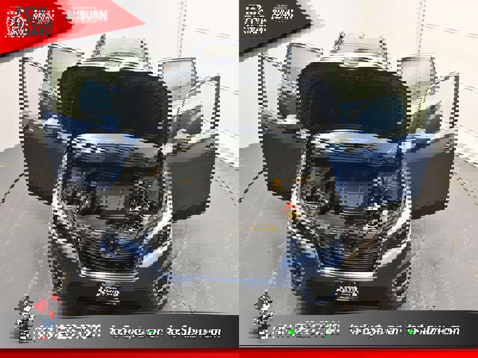 Used 2021 Subaru Forester Limited image 36