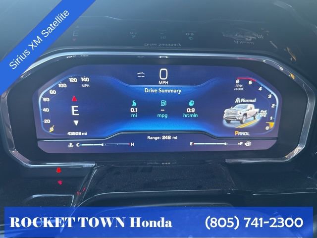 Used 2024 Chevrolet Silverado 2500 High Country w/ High Country Premium Package AWD/4WD image 16