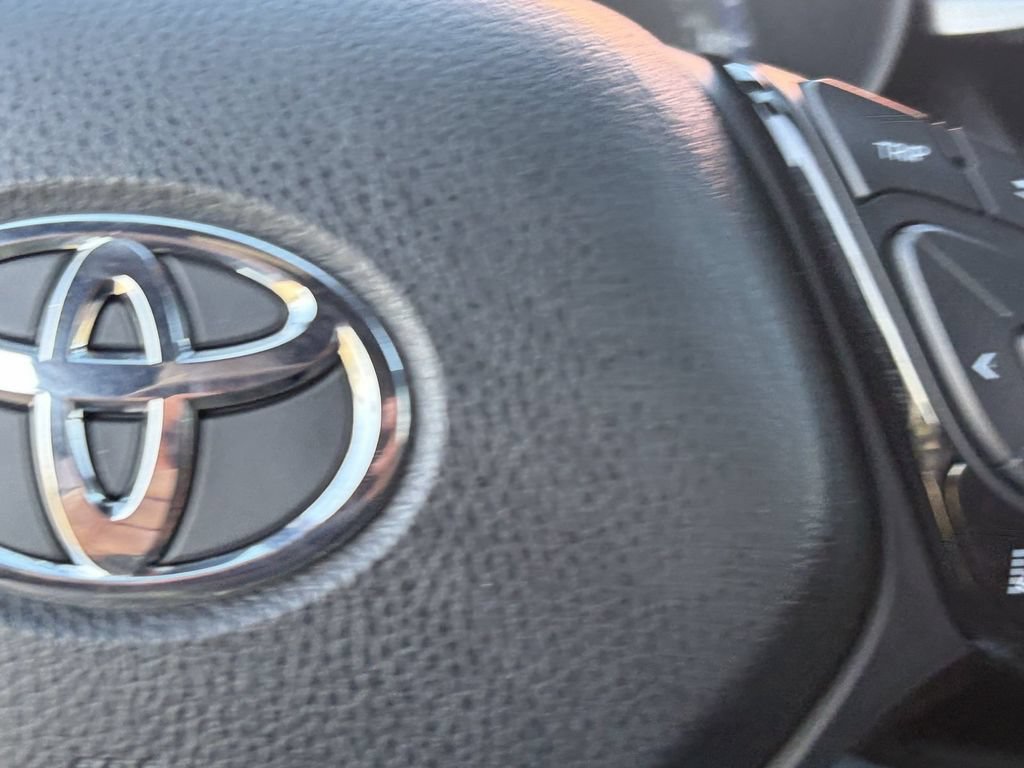 Certified 2021 Toyota C-HR Nightshade FWD image 39