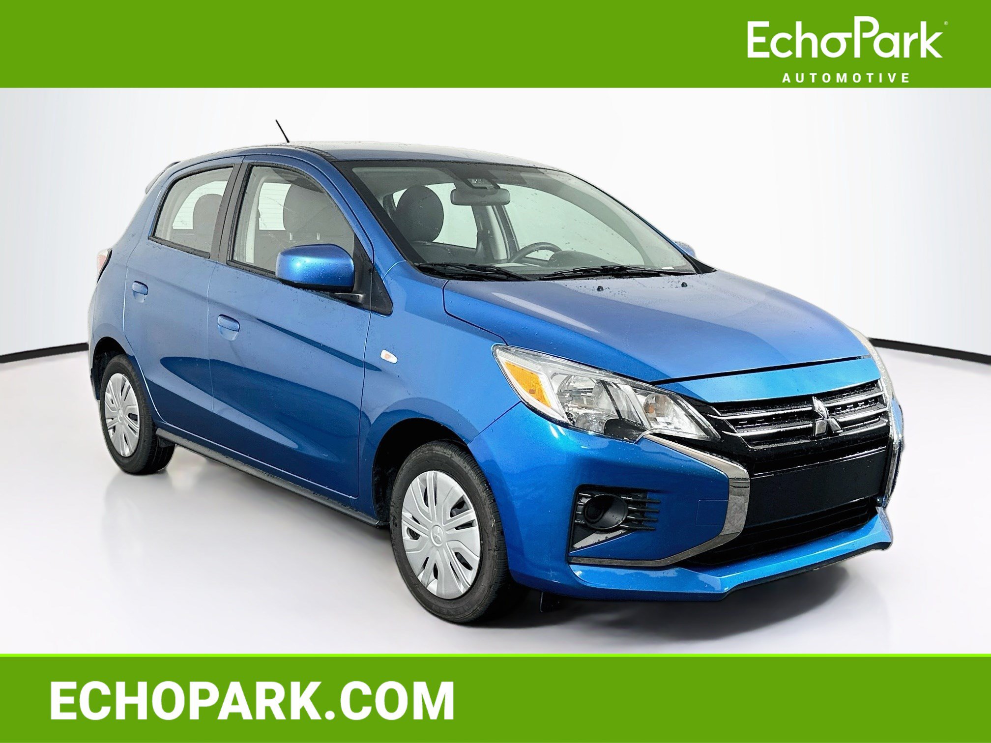 Used 2024 Mitsubishi Mirage ES