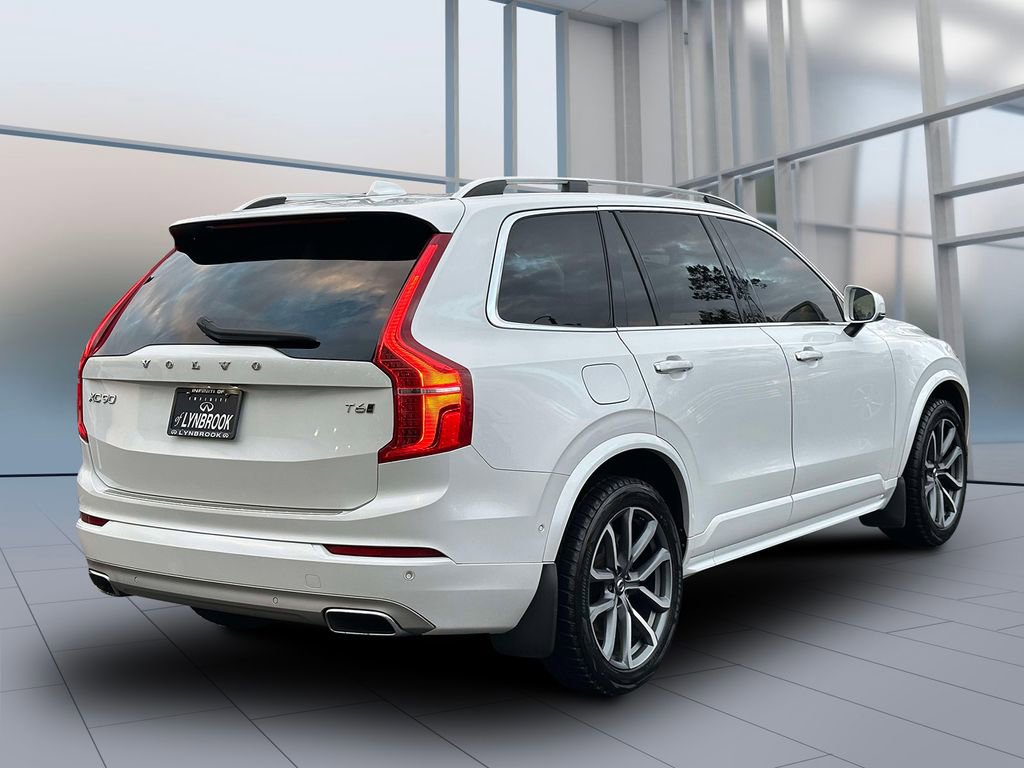 Used 2019 Volvo XC90 T6 Momentum w/ Advanced Package image 6