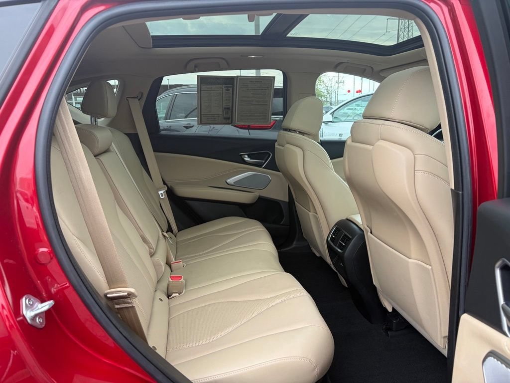 Certified 2023 Acura RDX AWD w/ Technology Package image 23