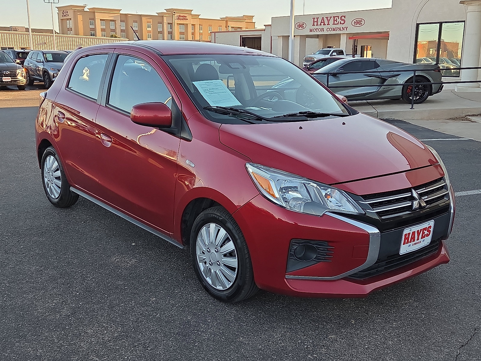 Used 2021 Mitsubishi Mirage ES image 5