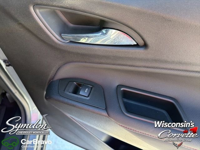 Certified 2024 Chevrolet Equinox RS w/ LPO, Floor Liner Package AWD/4WD image 22