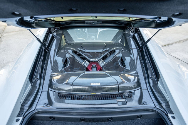 Used 2022 Acura NSX Type S image 16