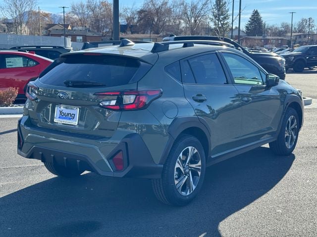 New 2026 Subaru Crosstrek 2.0i Premium AWD/4WD image 3