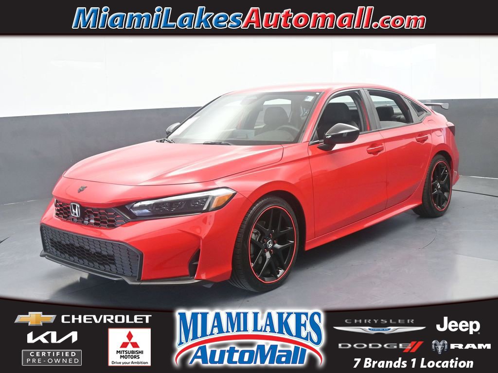 Used 2025 Honda Civic Sport