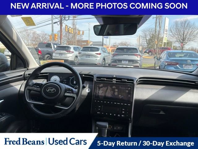 Certified 2024 Hyundai Tucson SEL w/ Convenience Package image 12