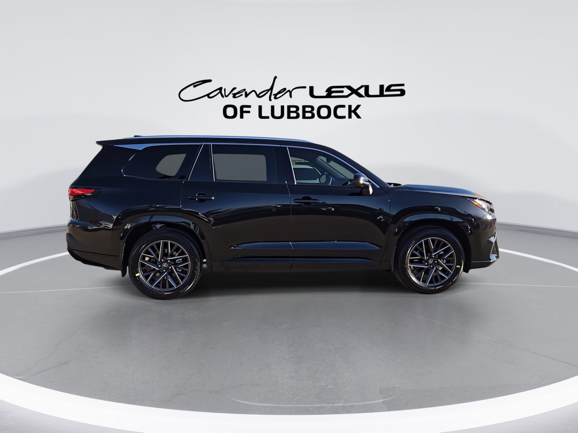 New 2026 Lexus TX 350 AWD image 9