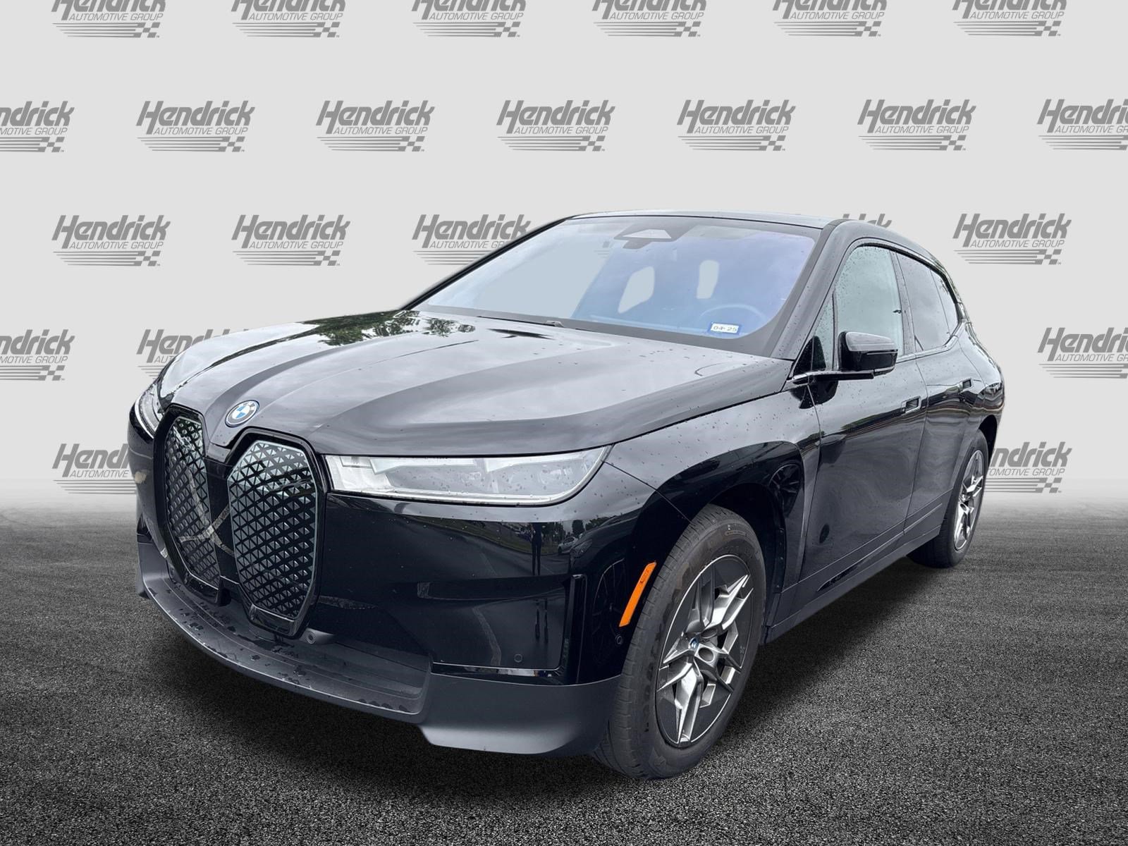 Certified 2023 BMW iX xDrive50 AWD/4WD image 10