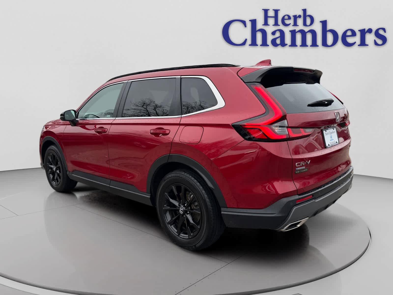 Used 2024 Honda CR-V Sport-L image 3