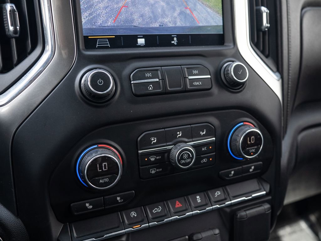 Used 2019 Chevrolet Silverado 1500 LT w/ All-Star Edition AWD/4WD image 31