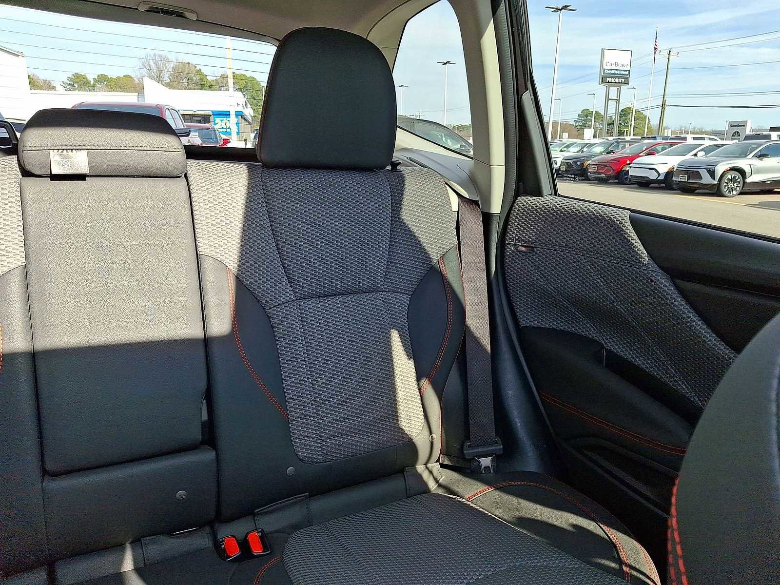 Used 2023 Subaru Forester Sport image 15