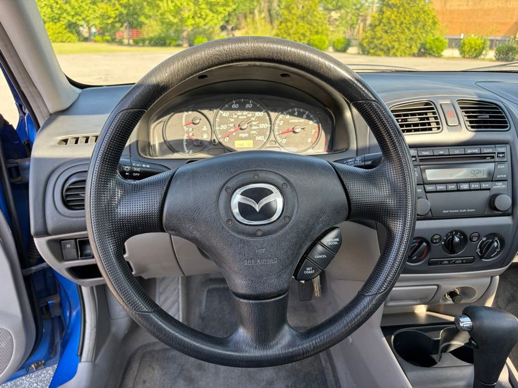 Used 2003 MAZDA Protege DX FWD image 14