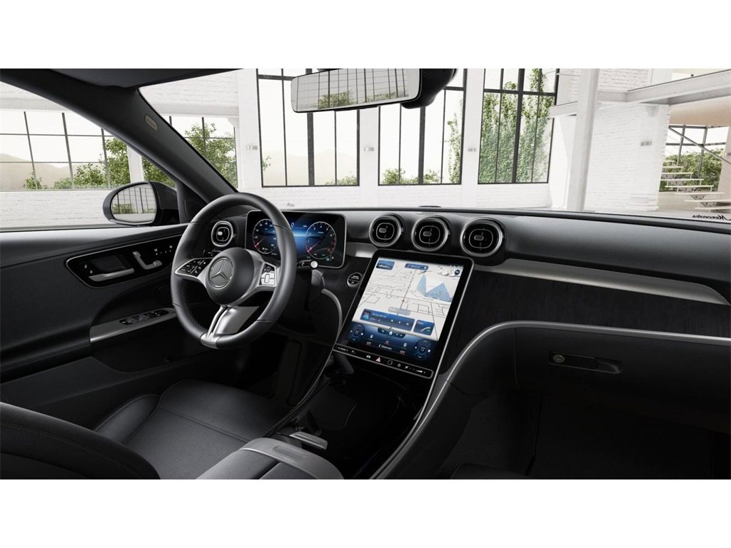 New 2025 Mercedes-Benz C 300 Sedan image 6
