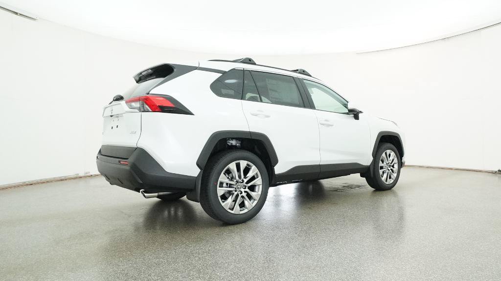 New 2025 Toyota RAV4 XLE Premium FWD image 28