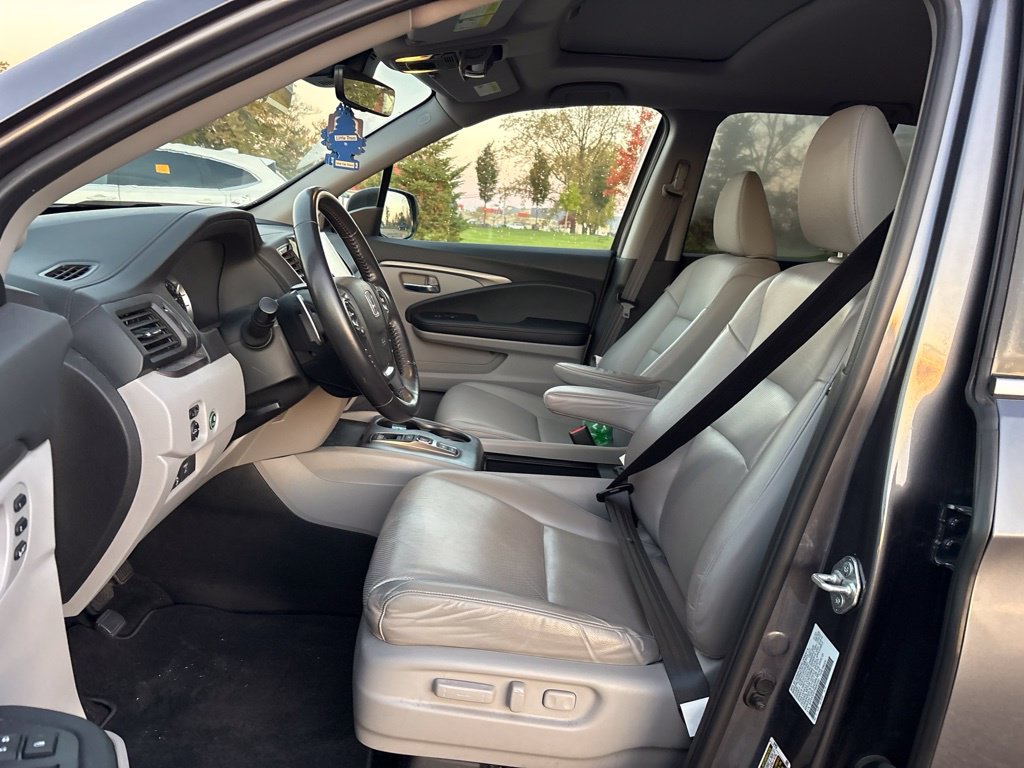 Used 2023 Honda Ridgeline RTL image 15