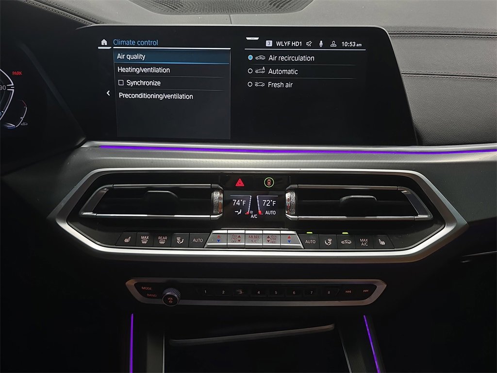 Used 2022 BMW X5 sDrive40i w/ Premium Package image 20