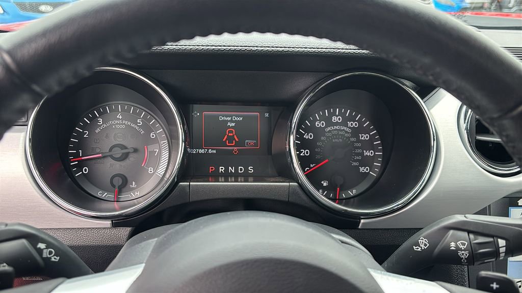 Used 2017 Ford Mustang GT Premium w/ Enhanced Security Package image 16