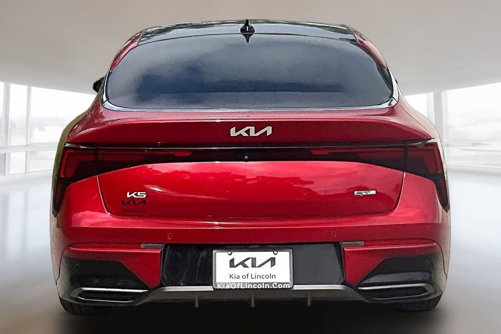 Certified 2025 Kia K5 GT-Line w/ GT-Line Premium Package FWD image 5