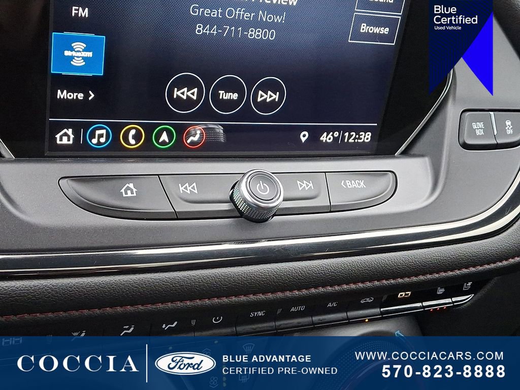 Used 2019 Chevrolet Blazer RS image 17