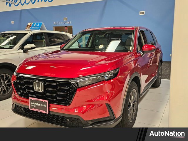 New 2026 Honda CR-V EX-L image 1