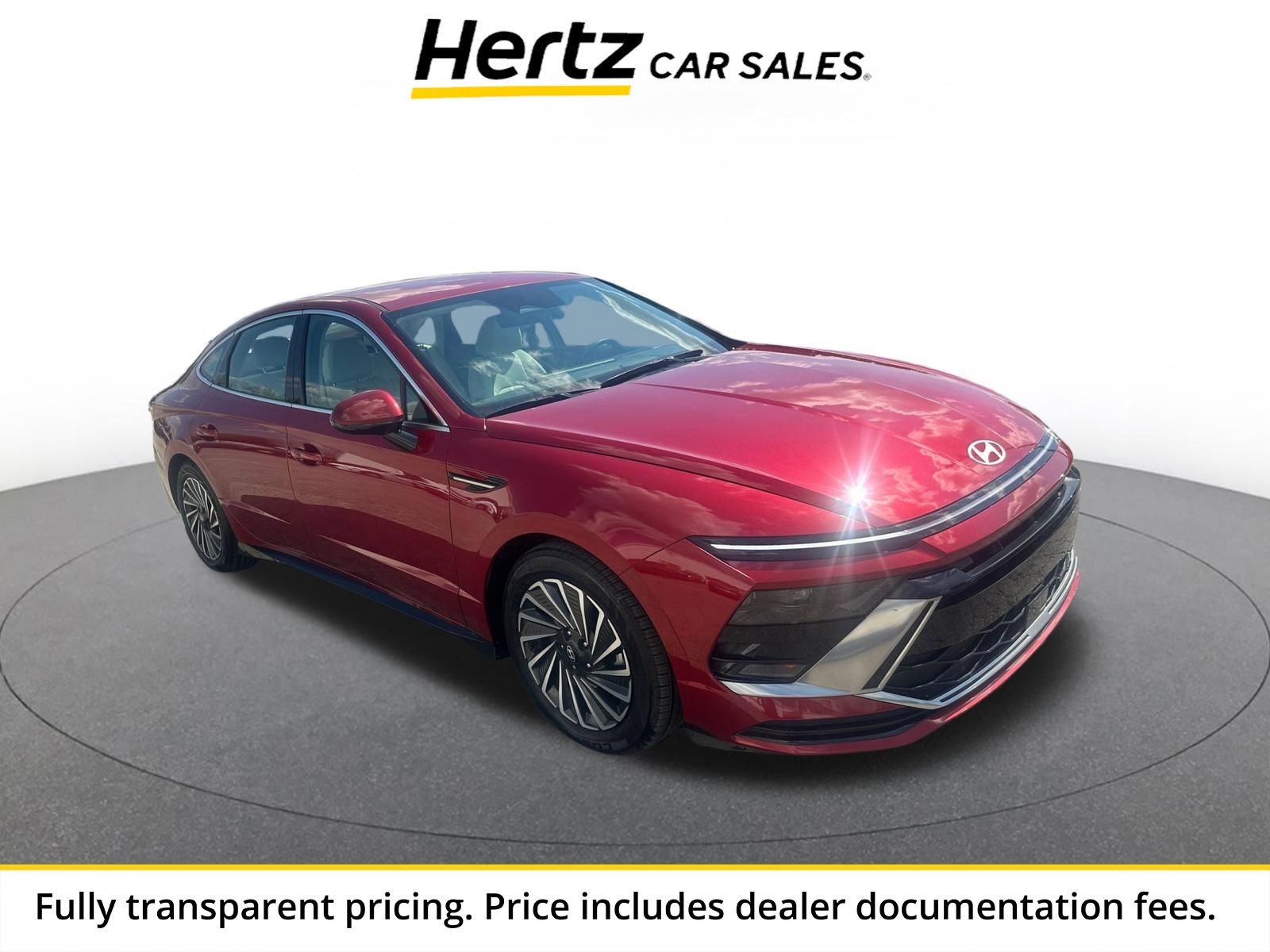 Used 2025 Hyundai Sonata SEL