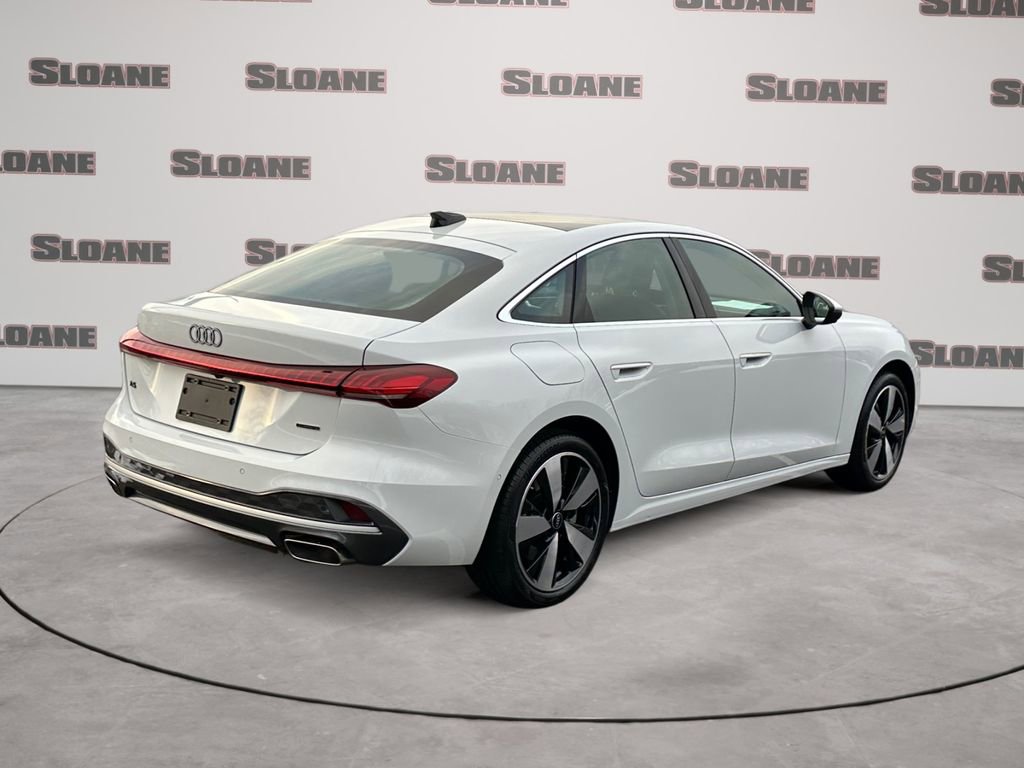 Used 2025 Audi A5 2.0T Premium w/ Premium Plus AWD/4WD image 5