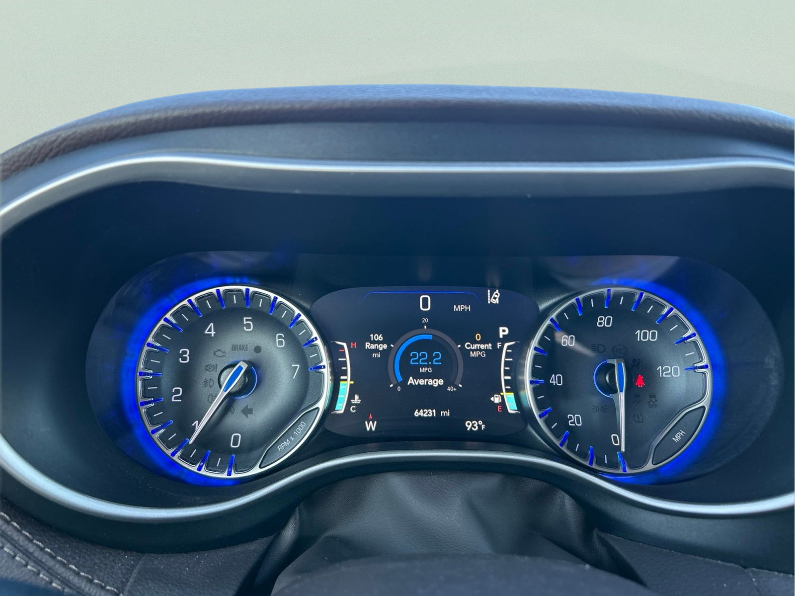 Certified 2021 Chrysler Pacifica Touring-L FWD image 28