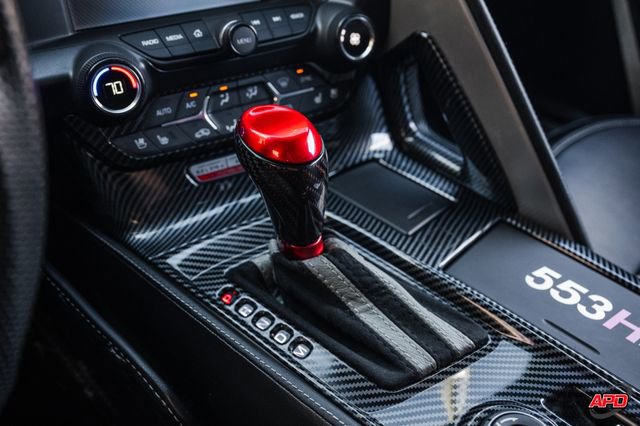 Used 2014 Chevrolet Corvette Stingray Coupe w/ 2LT Preferred Equipment Group image 11