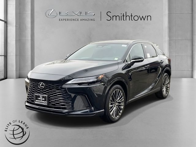 New 2026 Lexus RX 450h AWD image 7