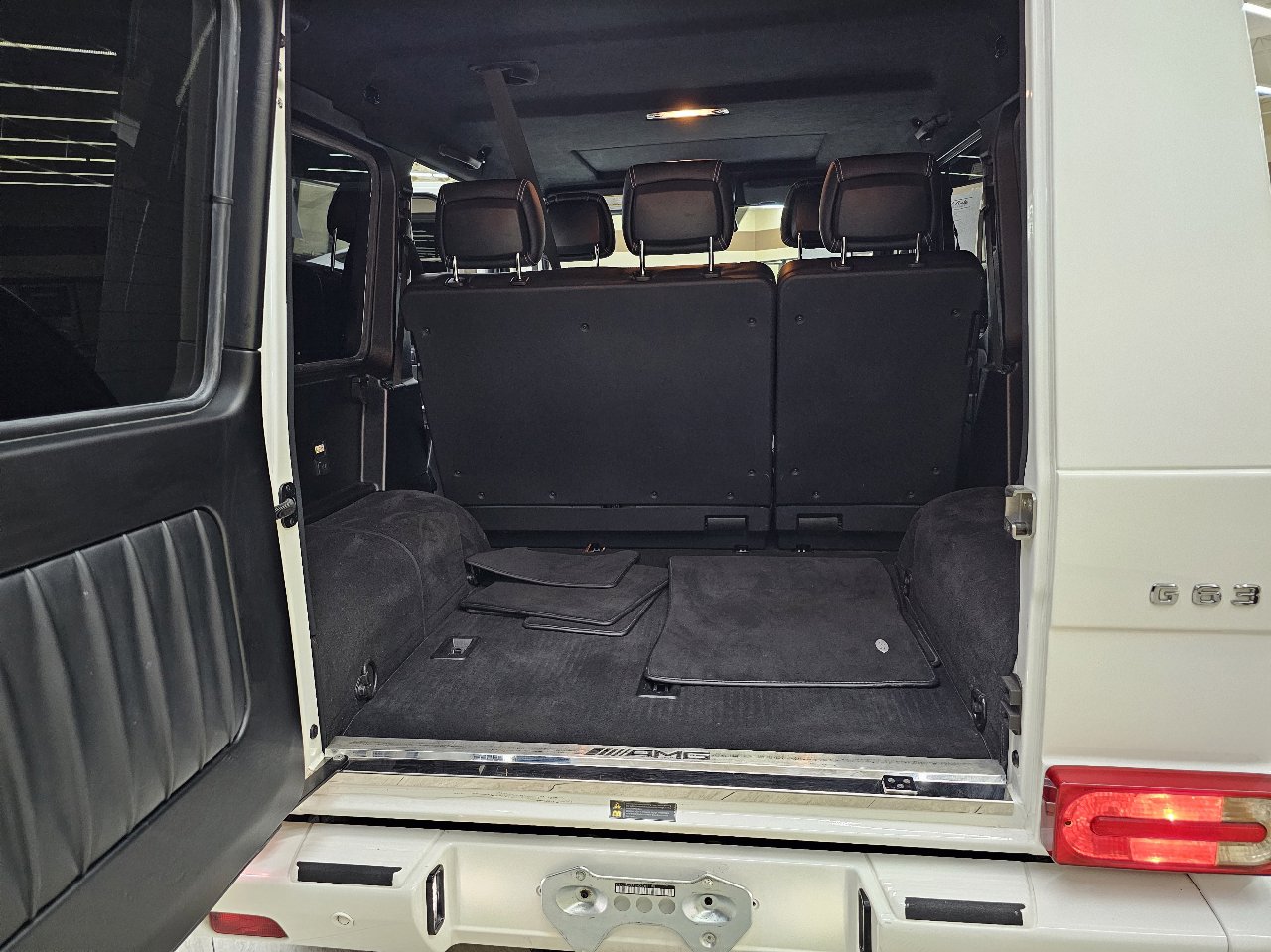 Used 2017 Mercedes-Benz G 63 AMG 4MATIC image 14