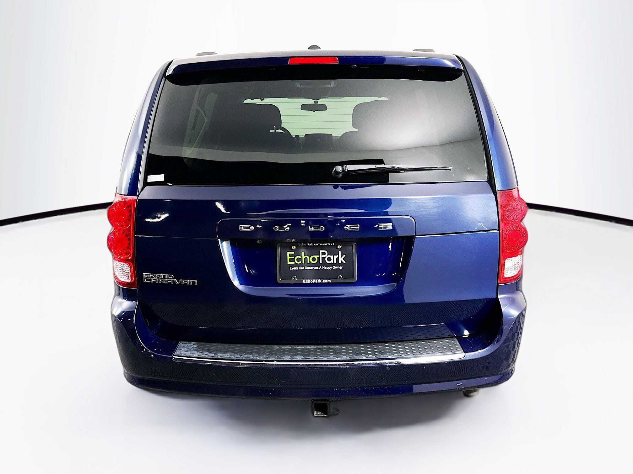 Used 2013 Dodge Grand Caravan SXT w/ Entertainment Group 1 image 7