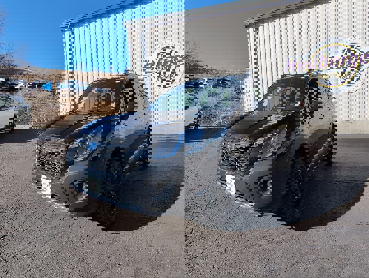 Used 2022 Subaru Forester Wilderness image 3