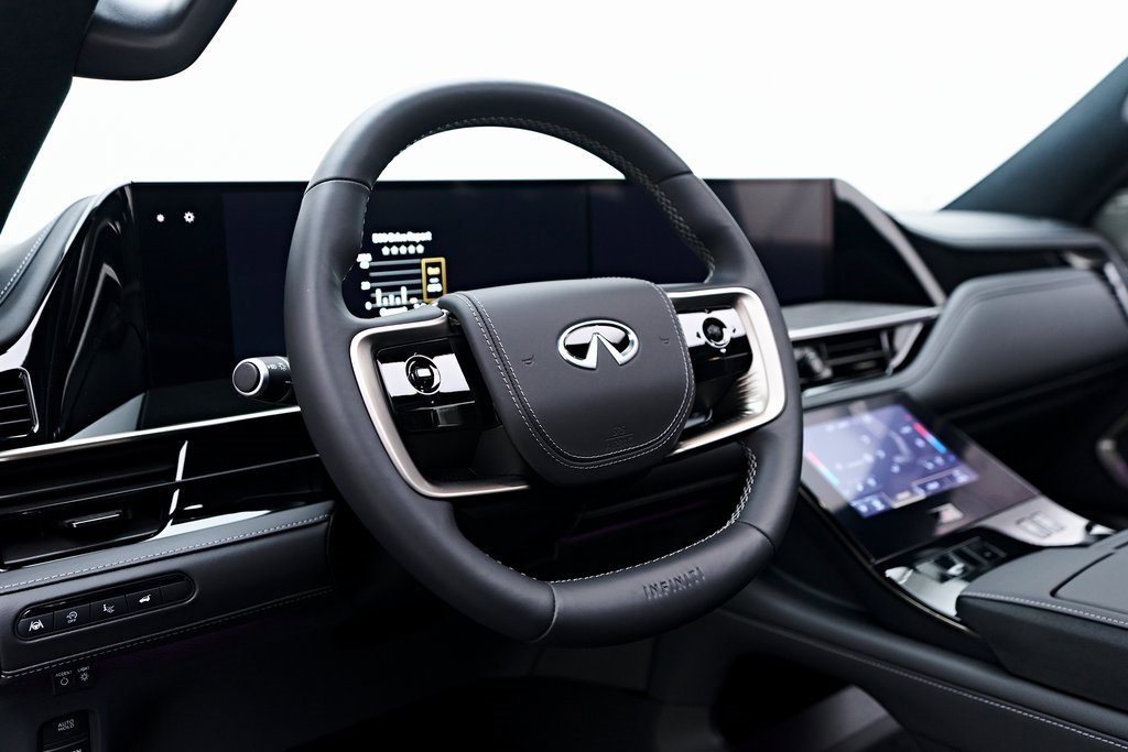 Used 2025 INFINITI QX80 Autograph w/ Autograph Exterior Package image 49