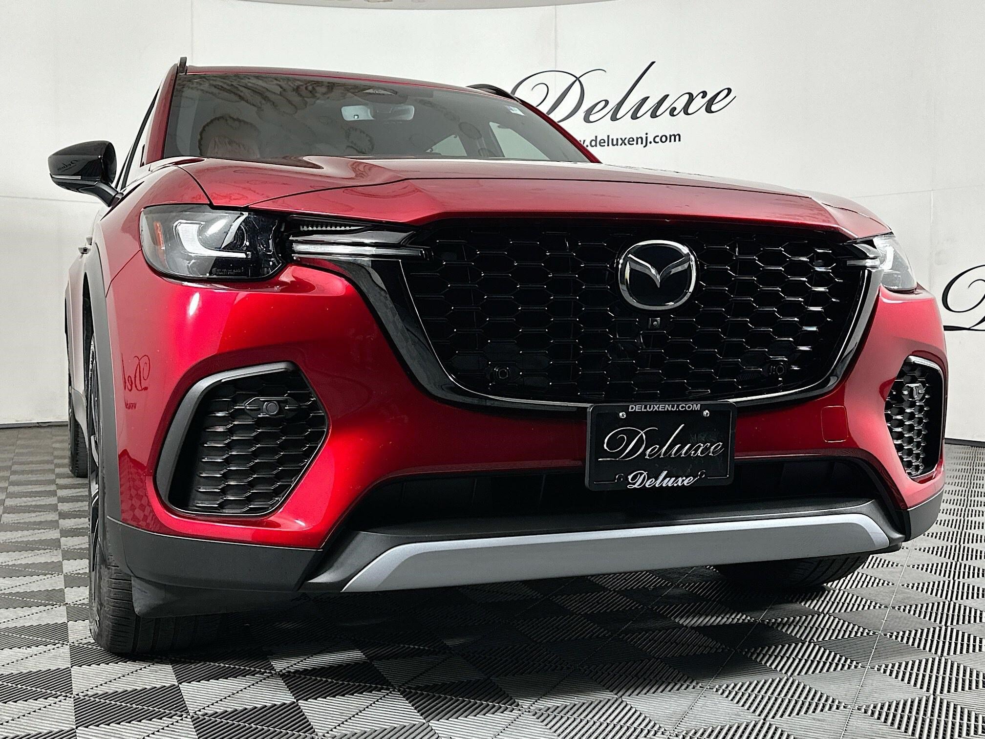 Used 2025 MAZDA CX-70 Plug-In Hybrid w/ Premium Plus AWD/4WD image 31