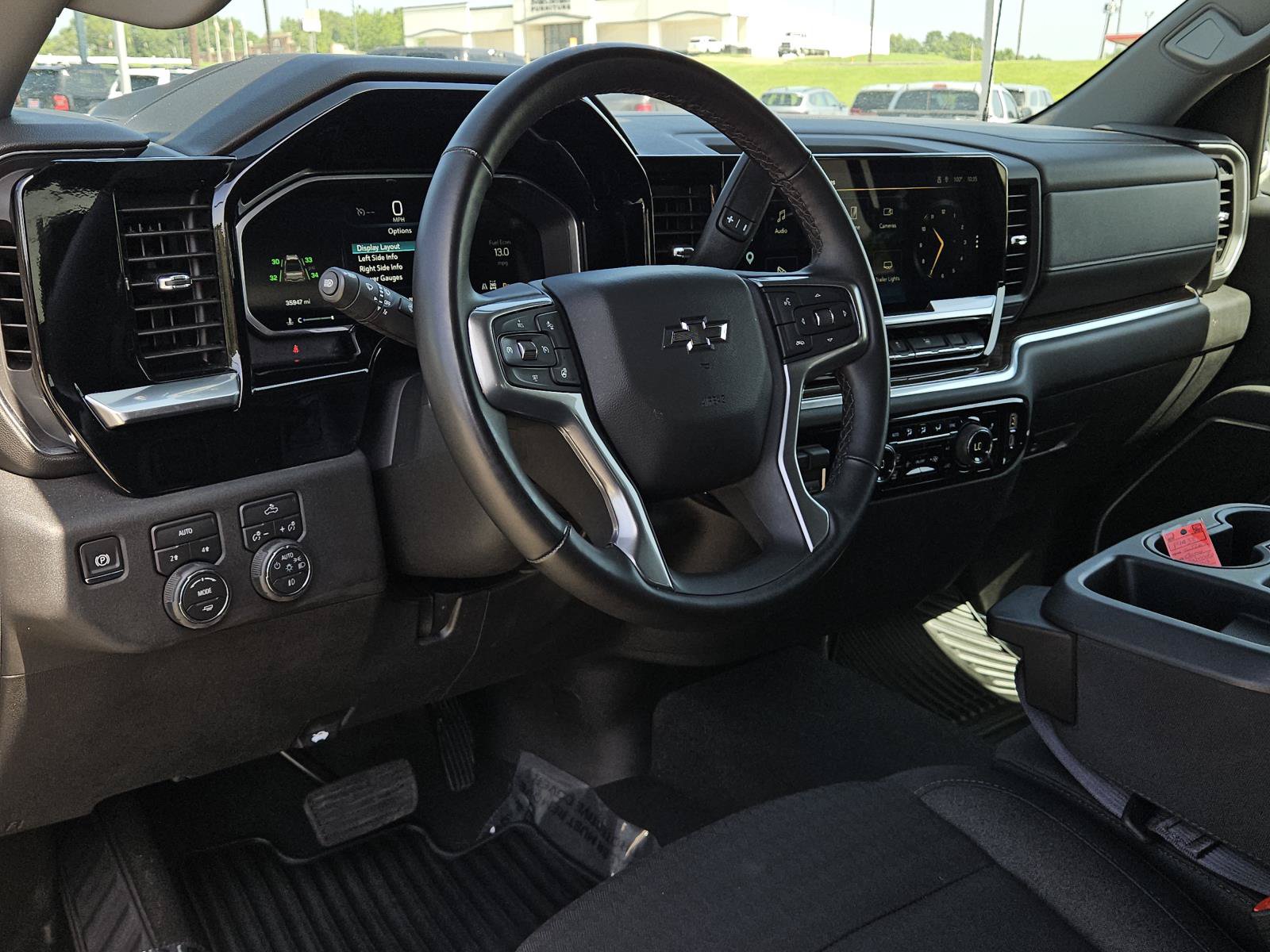 Used 2026 Chevrolet Silverado 1500 RST AWD/4WD image 25