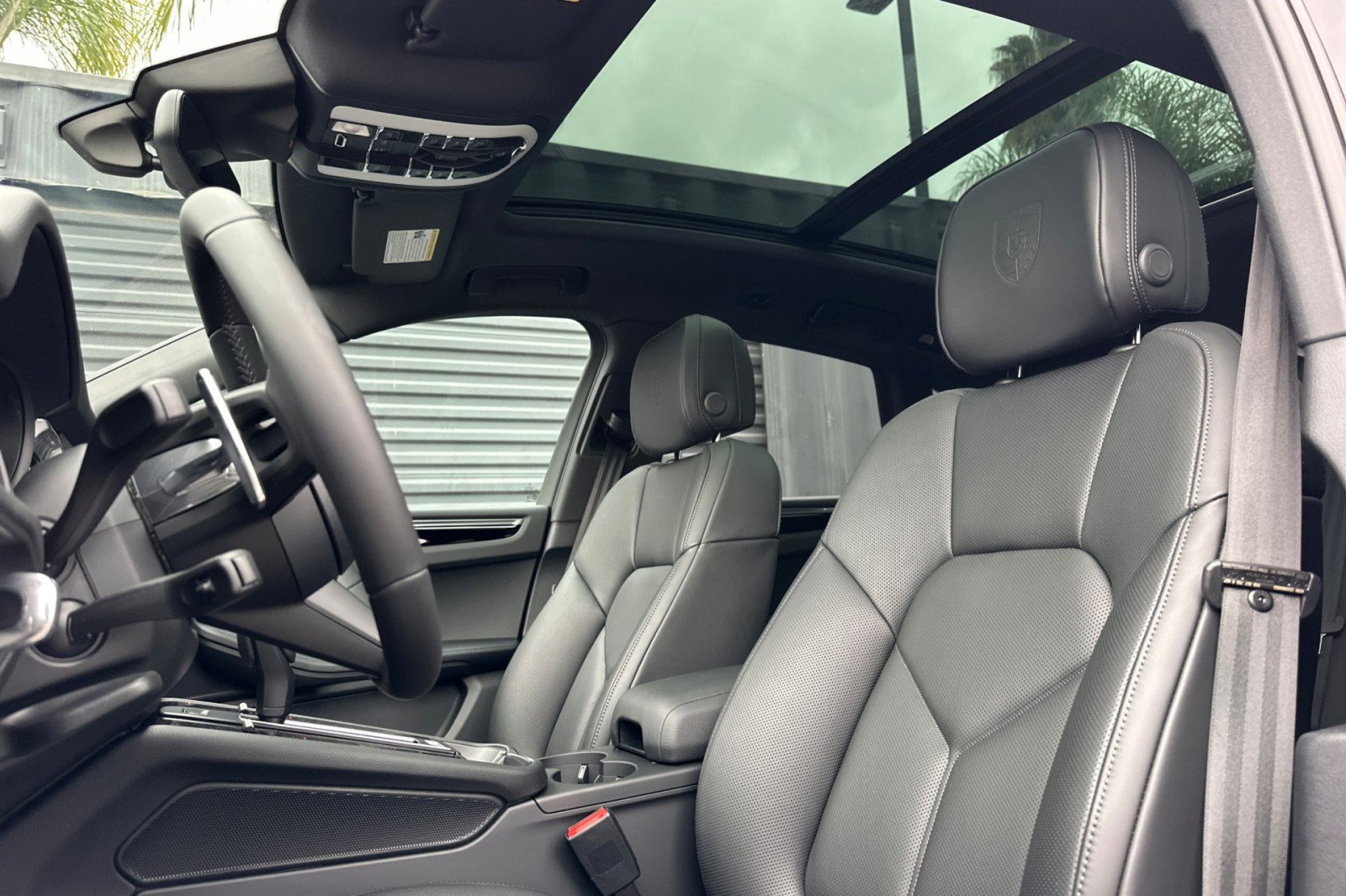 New 2026 Porsche Macan S AWD/4WD image 5