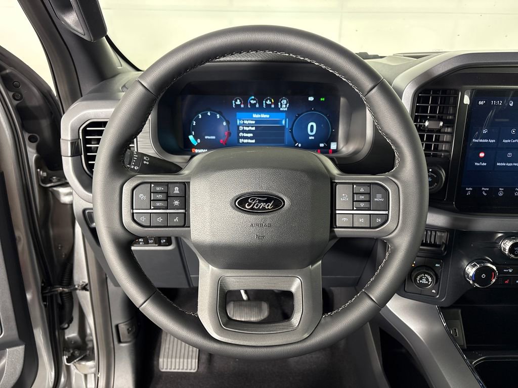 New 2026 Ford F150 XLT w/ Equipment Group 302A MID image 16