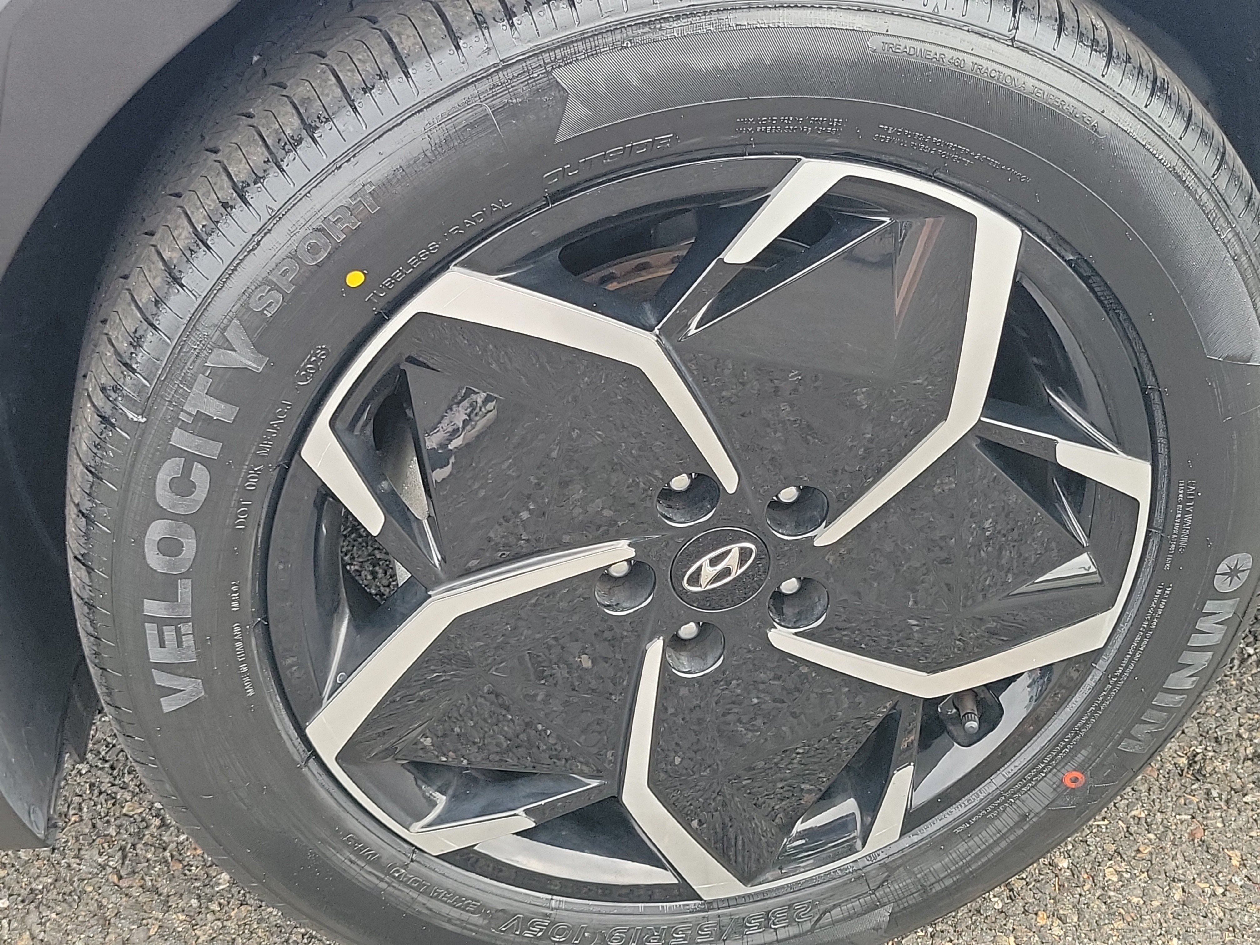 Certified 2024 Hyundai Ioniq 5 SEL RWD image 7