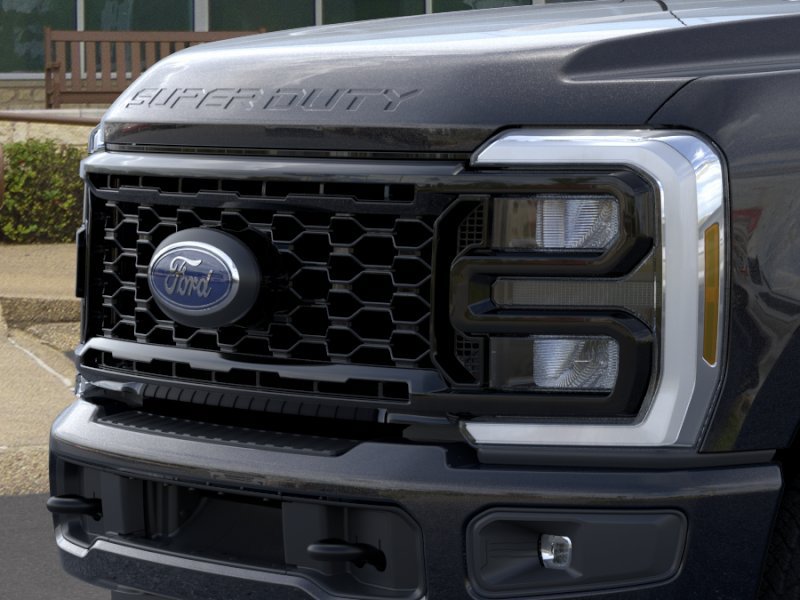 New 2026 Ford F250 XL w/ STX Appearance Package AWD/4WD image 17