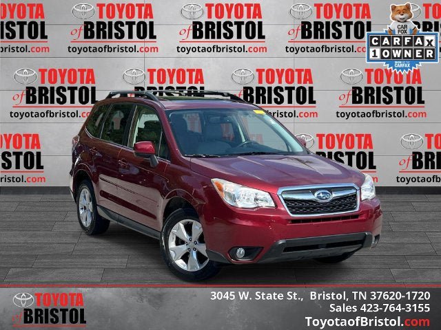 Used 2015 Subaru Forester 2.5i Limited