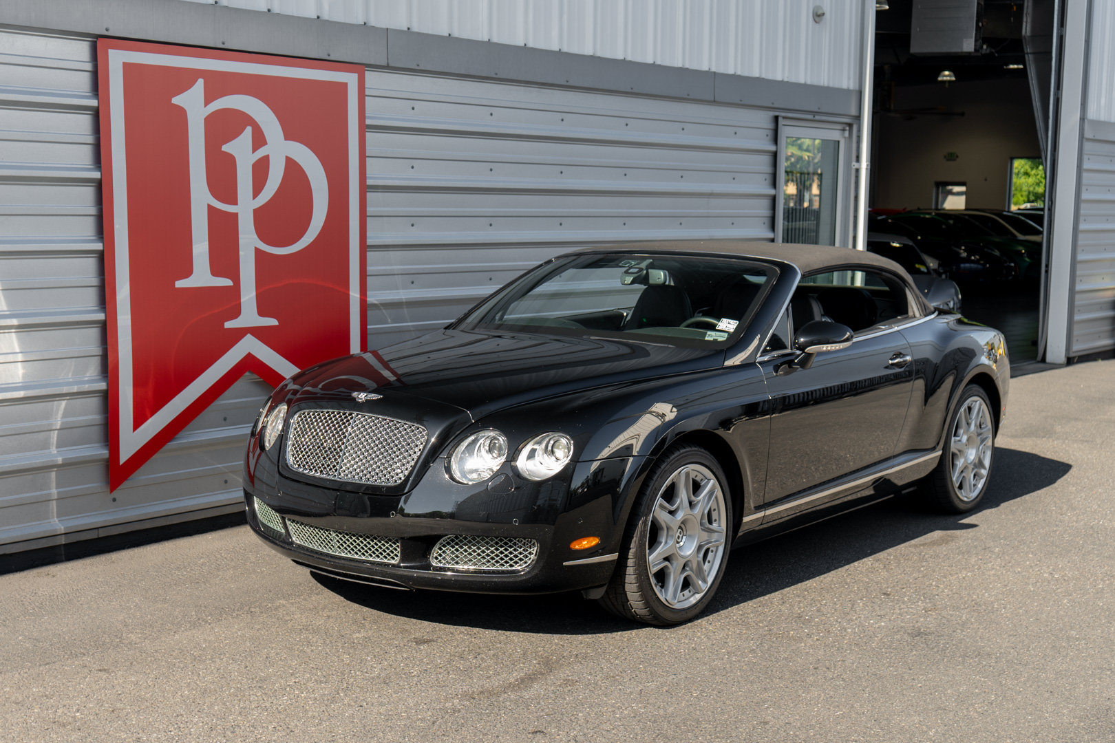 Used 2009 Bentley Continental GTC AWD/4WD image 36