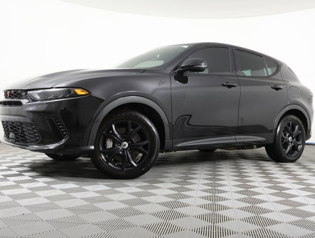 Used 2024 Dodge Hornet R/T w/ R/T Blacktop Package image 1