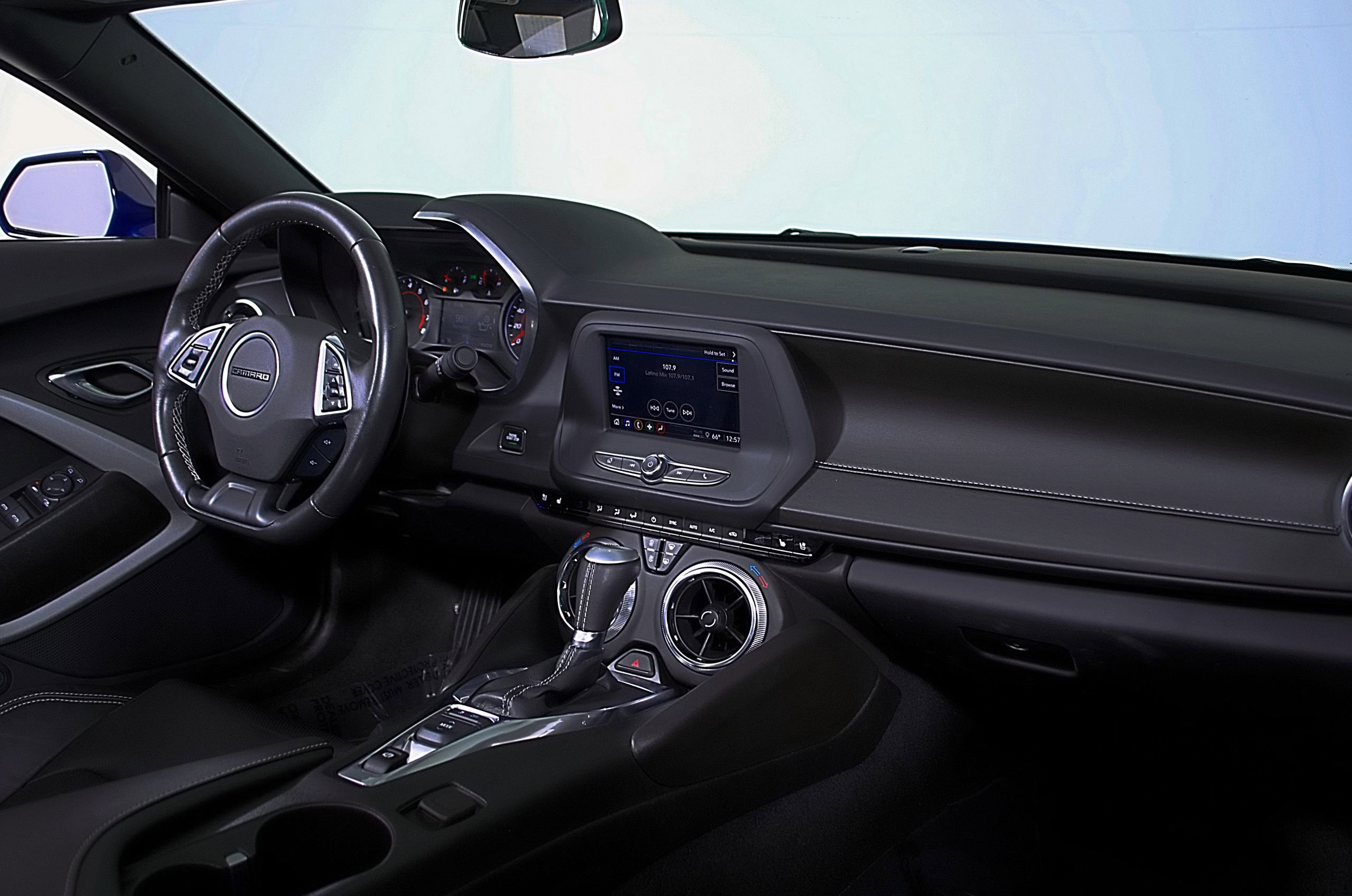 Used 2023 Chevrolet Camaro LT w/ RS Package image 14