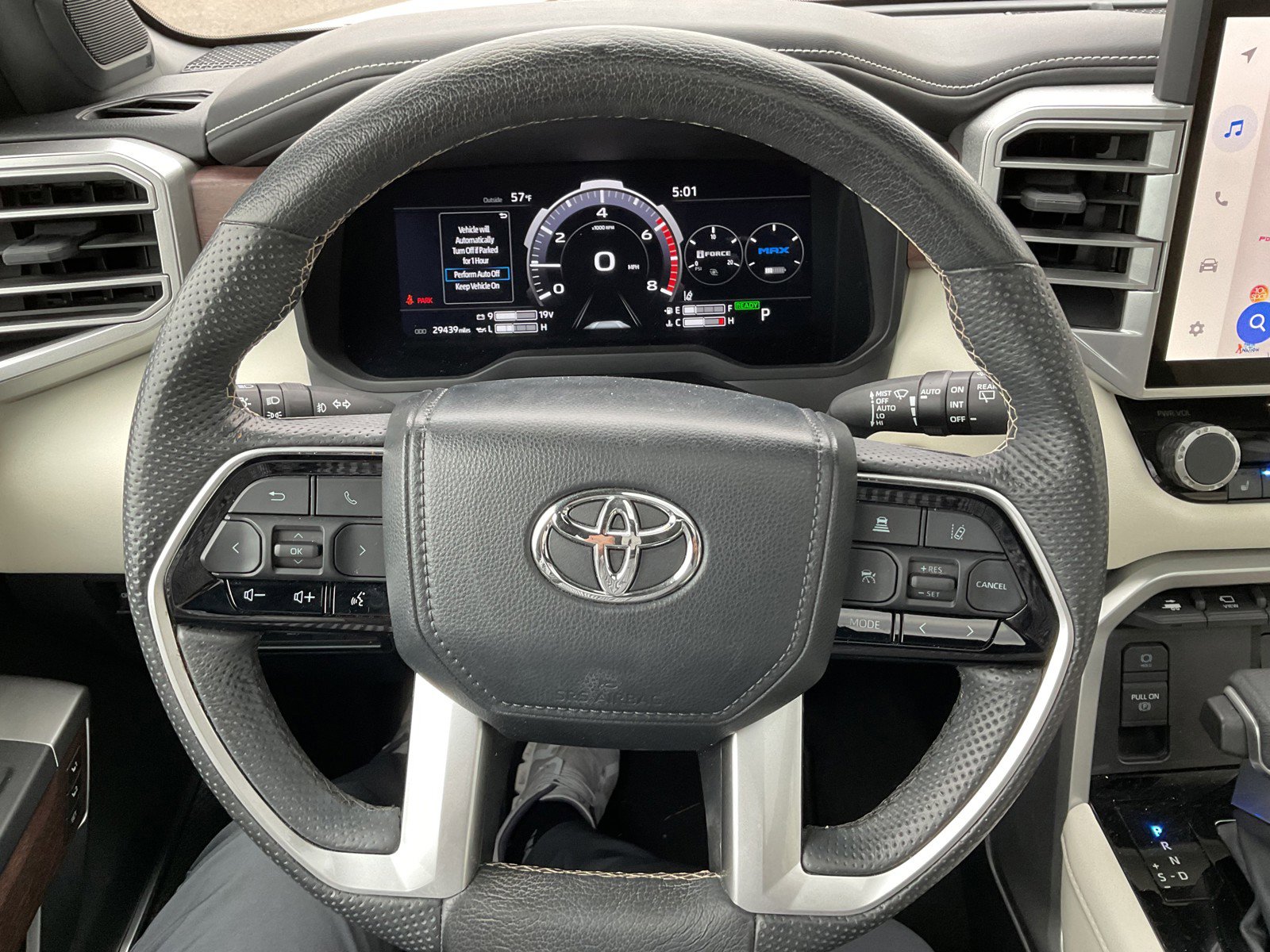 Used 2024 Toyota Sequoia Capstone image 16