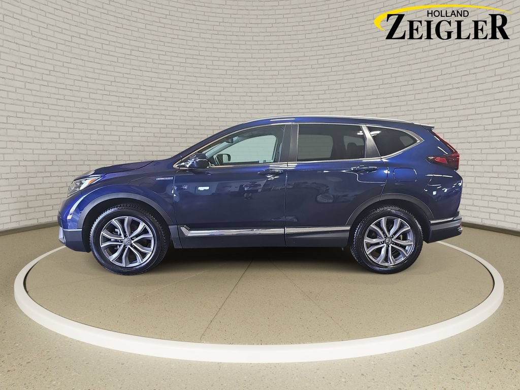 Used 2022 Honda CR-V Touring image 8